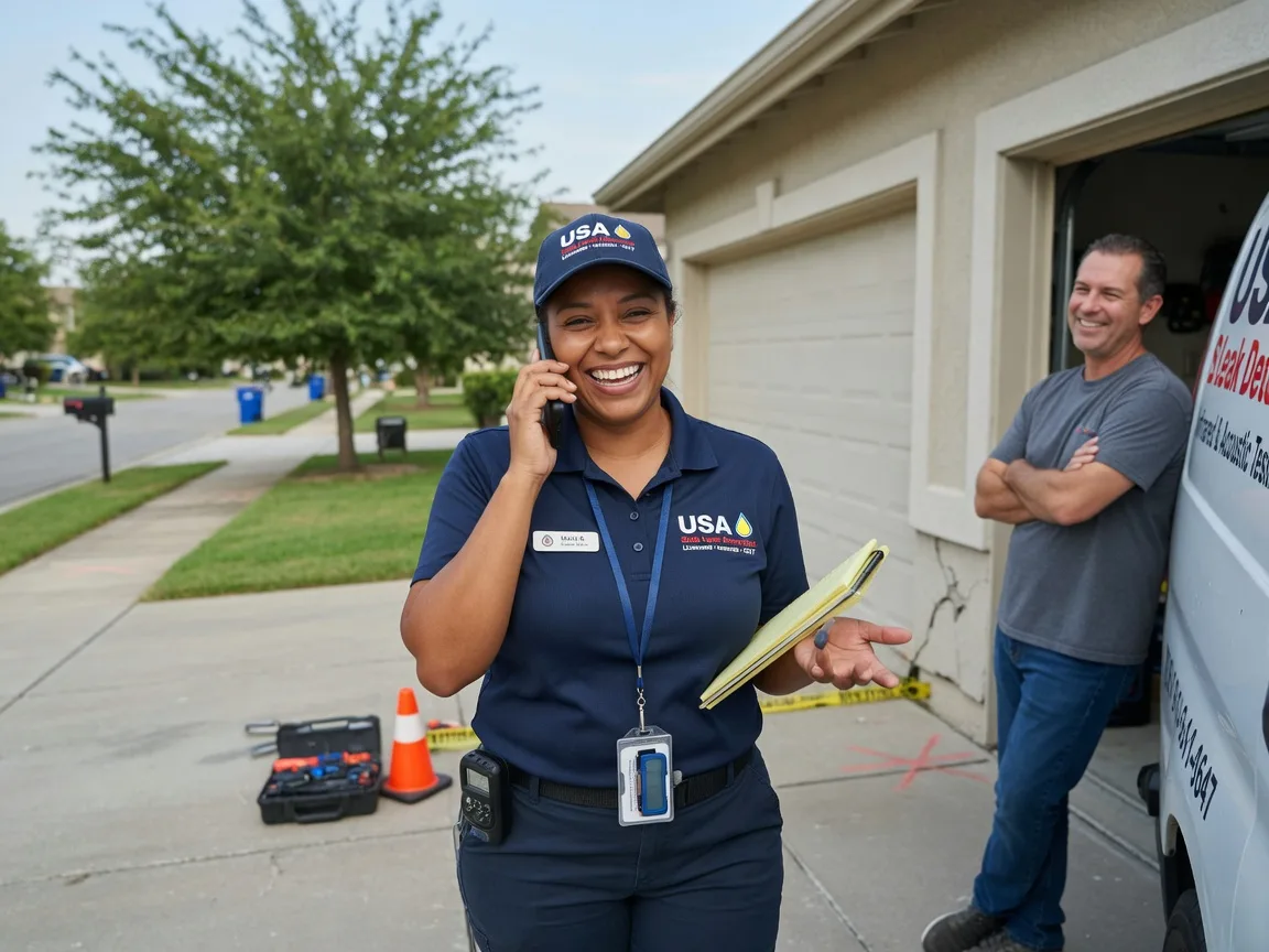 Slab Leak Repair Bedford, OH FAQs